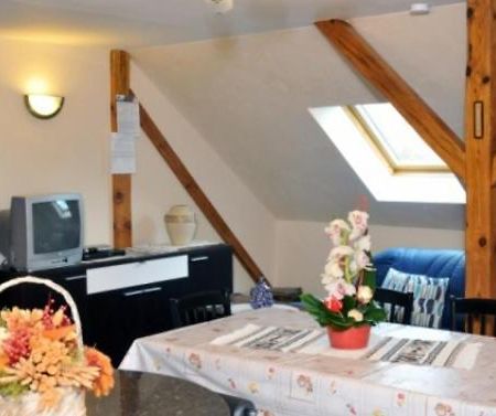 Gite De L'Aubach Ebersheim Kültér fotó