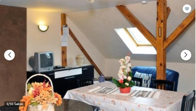 Gite De L'Aubach Ebersheim Kültér fotó